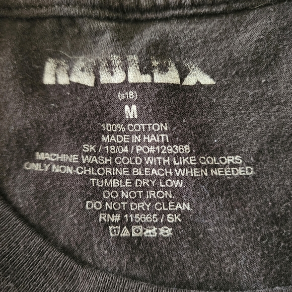 Roblox Black short sleeve shirt Size youth Medium - Picture 6 of 6